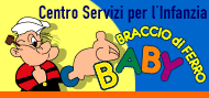 BABY BRACCIO DI FERRO